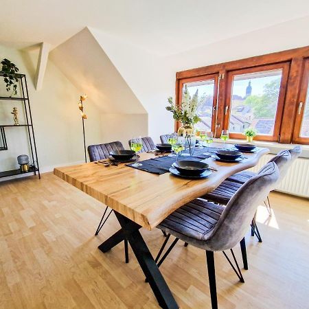 Apartment Dingworthstrasse Hildesheim Exterior foto